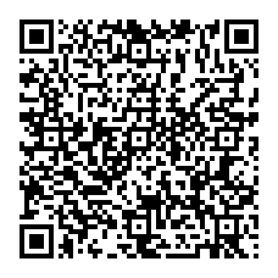 Spenden QR-Code für Banküberweisung