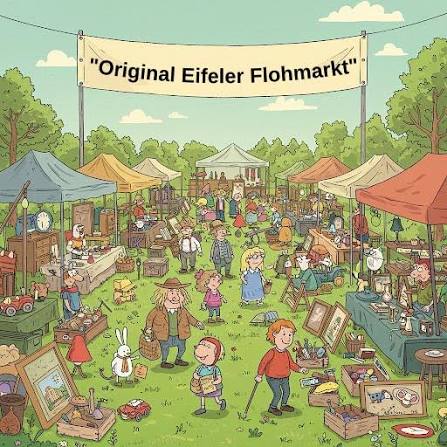 Flohmarkt Roth an der Our